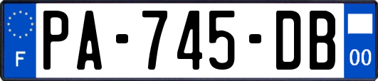 PA-745-DB