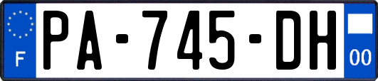 PA-745-DH