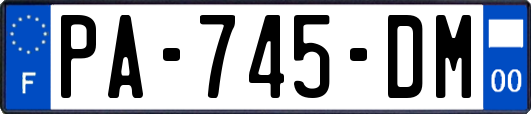 PA-745-DM
