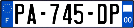 PA-745-DP