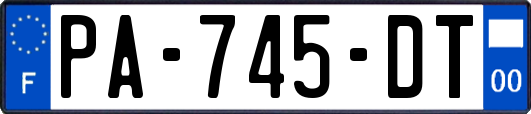 PA-745-DT