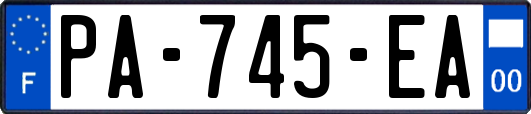 PA-745-EA