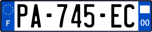PA-745-EC