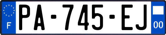 PA-745-EJ