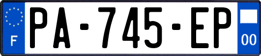 PA-745-EP