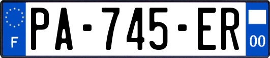 PA-745-ER