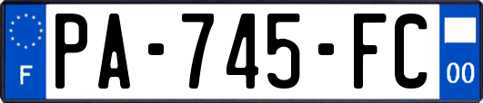 PA-745-FC