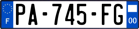 PA-745-FG