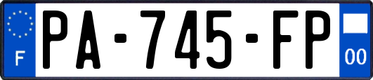 PA-745-FP