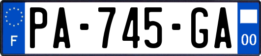 PA-745-GA