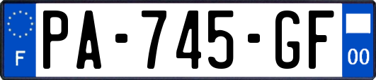 PA-745-GF