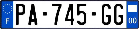 PA-745-GG