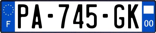 PA-745-GK