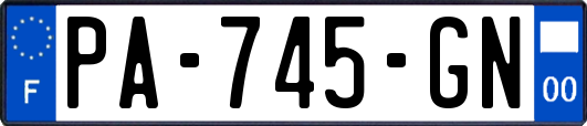 PA-745-GN