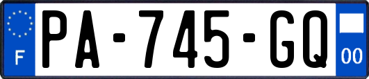 PA-745-GQ