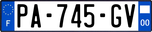 PA-745-GV