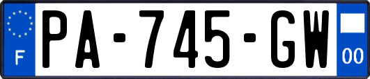 PA-745-GW