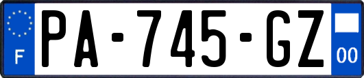PA-745-GZ