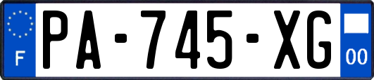 PA-745-XG