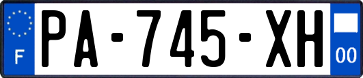 PA-745-XH
