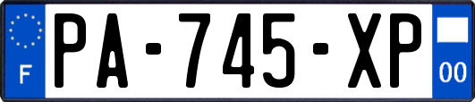 PA-745-XP