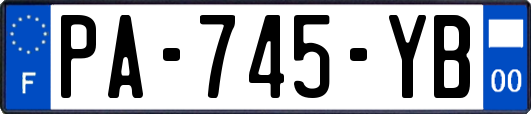 PA-745-YB