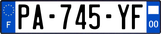 PA-745-YF