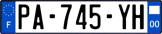 PA-745-YH
