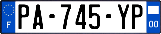 PA-745-YP