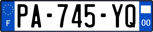 PA-745-YQ