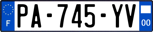 PA-745-YV