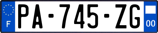 PA-745-ZG