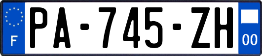 PA-745-ZH