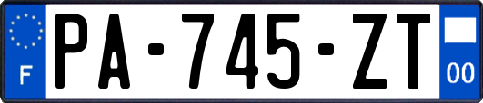 PA-745-ZT