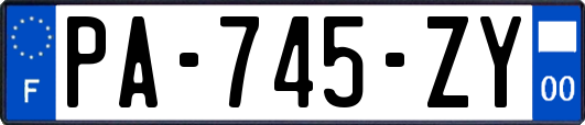 PA-745-ZY
