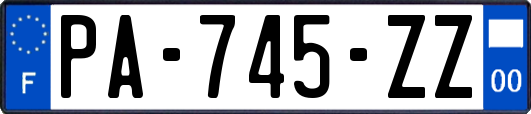 PA-745-ZZ