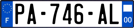 PA-746-AL