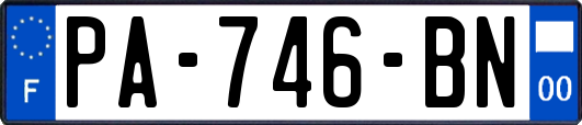 PA-746-BN