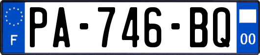 PA-746-BQ