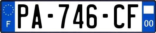 PA-746-CF