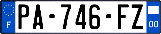 PA-746-FZ