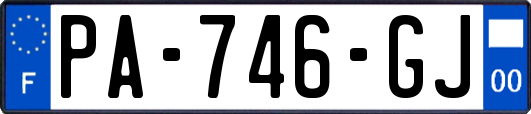 PA-746-GJ
