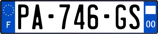 PA-746-GS