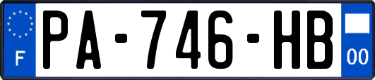 PA-746-HB
