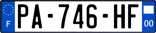 PA-746-HF