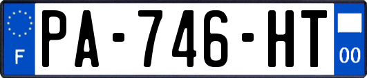 PA-746-HT