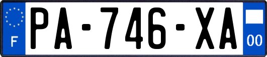 PA-746-XA