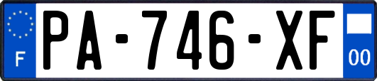 PA-746-XF