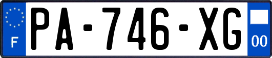 PA-746-XG