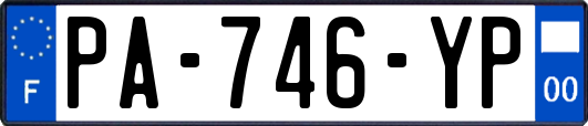 PA-746-YP